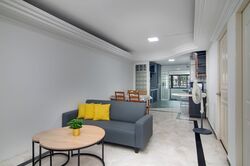 Blk 719 Khatib Spring (Yishun), HDB 3 Rooms #567675061
